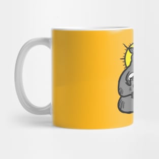 Spirit Animal: Rhino Mug